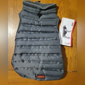 Kong Parachute Puffer Dog Vest